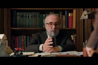 Parthenope - Clip Celeste E Orlando