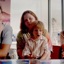 Under the Volcano: la famiglia protagonista