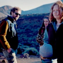 Under the Volcano: un momento del film