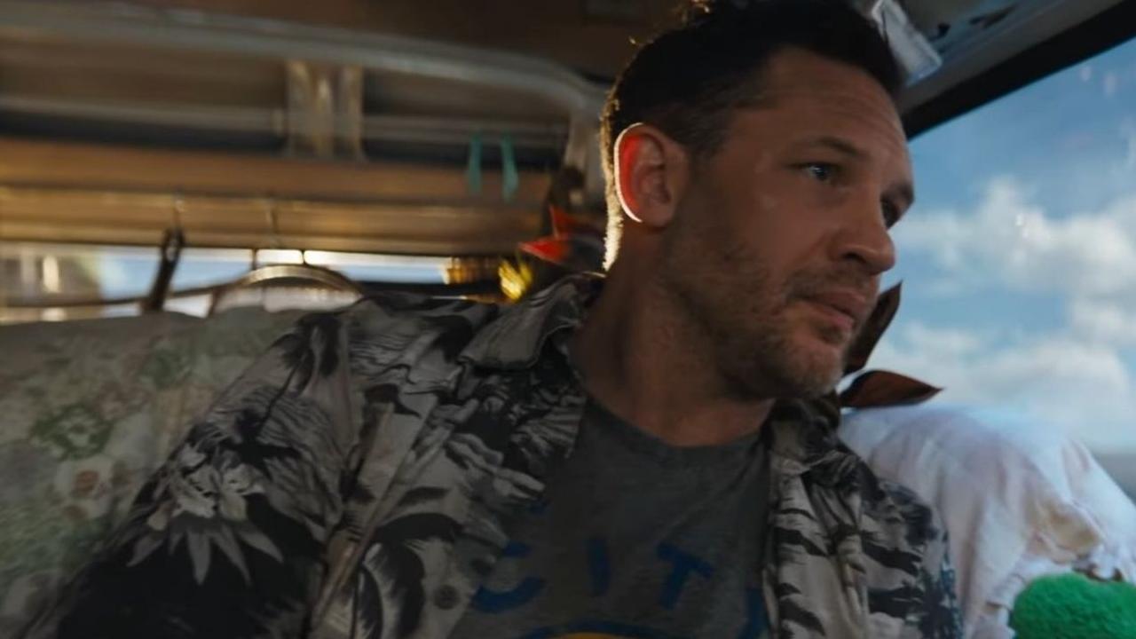 Tom Hardy in viaggio