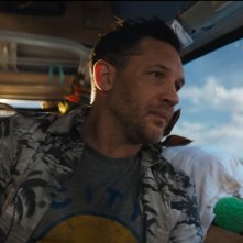Venom: The Last Dance – Tom Hardy in una scena
