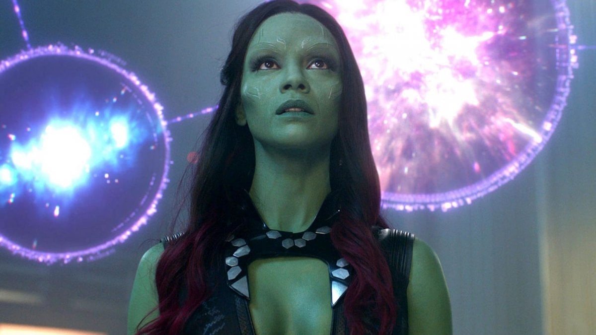 Zoe Saldana sul futuro di Gamora nel MCU: "Lasciate che sia un