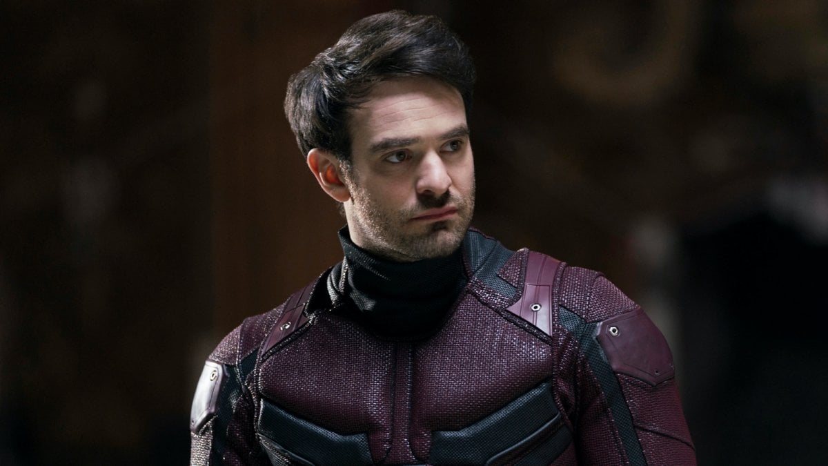 Daredevil: Born Again, Charlie Cox parla del costume indossato per la serie