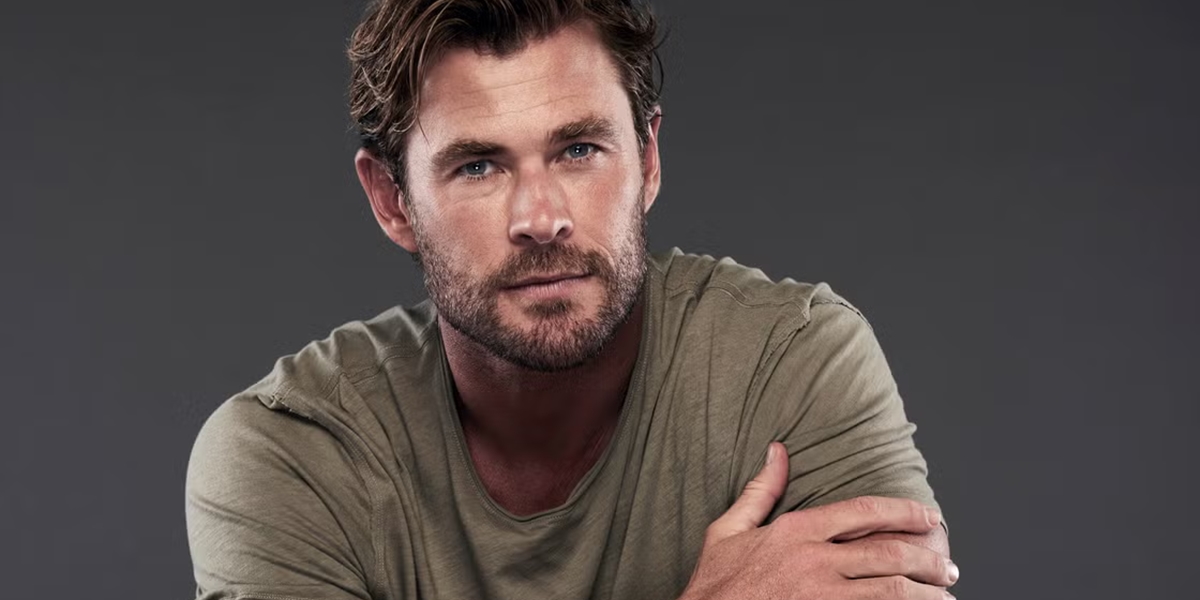 Una foto di Chris Hemsworth