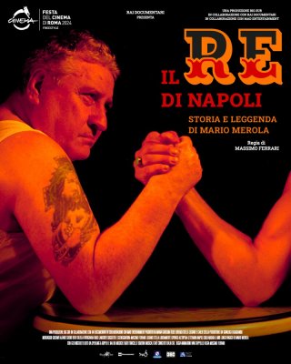 Locandina di Il Re di Napoli - Storia e Leggenda di Mario Merola