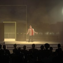 Il Re di Napoli - Storia e Leggenda di Mario Merola: un'esibizione di Mario Merola