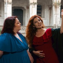 Il Re di Napoli - Storia e Leggenda di Mario Merola: una scena del film