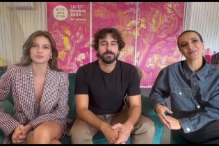 Nudes - Stagione 2: intervista a Emma Valenti, Michele Rosiello, Astrid Meloni