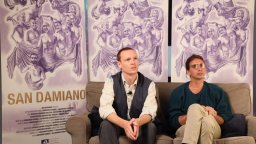 San Damiano: intervista a Gregorio Sassoli e Alejandro Cifuentes