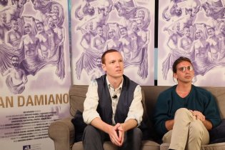 San Damiano: intervista a Gregorio Sassoli e Alejandro Cifuentes