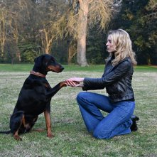 L'isola degi idealisti: Elena Radonicich in una foto