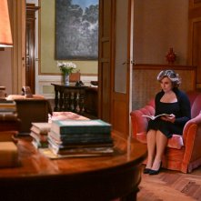 L'isola degi idealisti: Michela Cescon in un'immagine