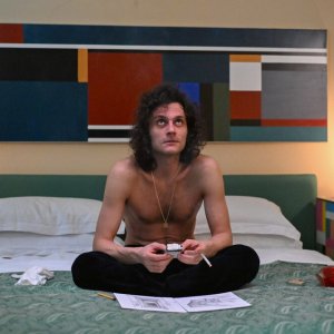 L'isola degi idealisti: Renato De Simone in una foto