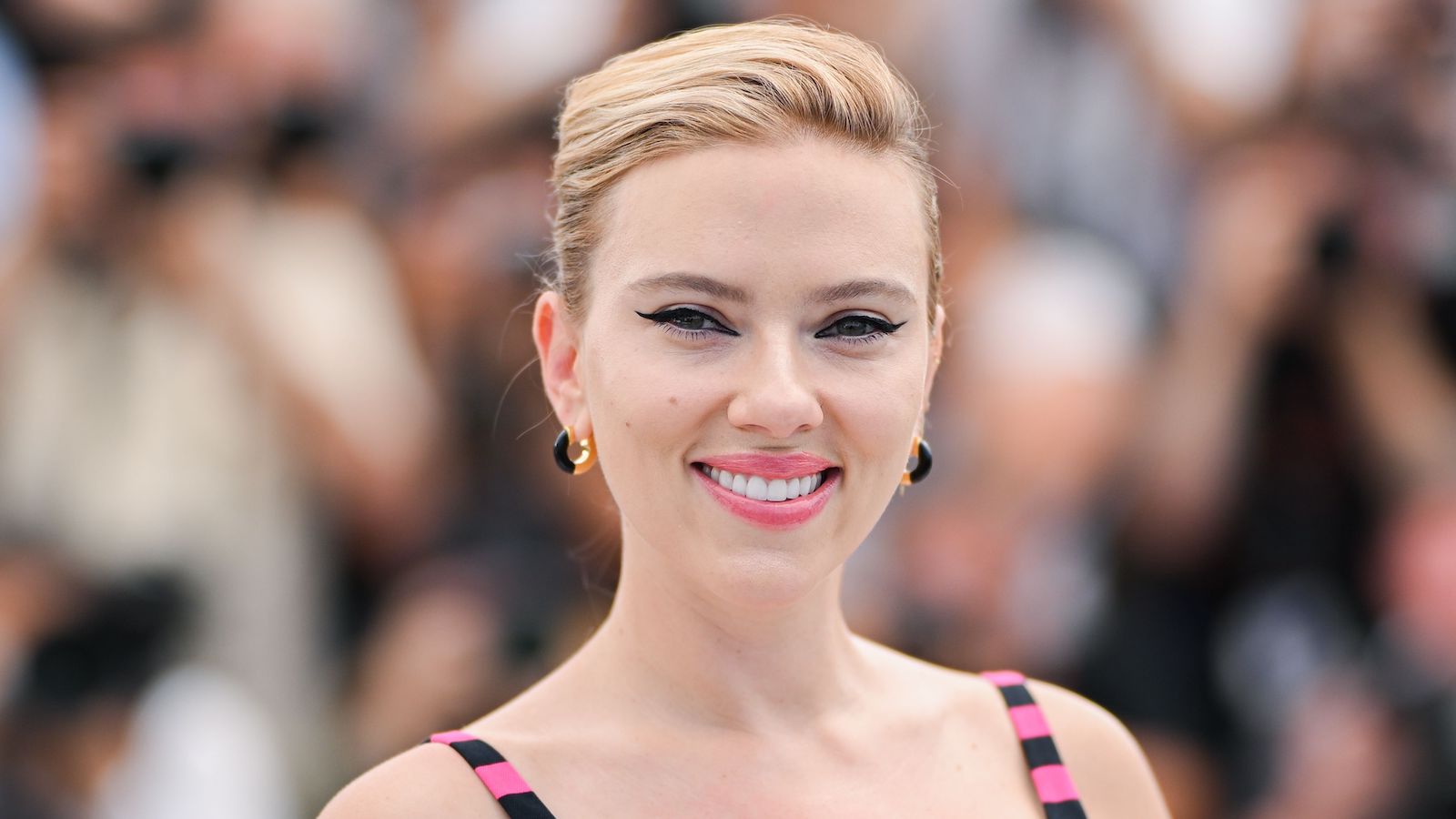 Scarlett Johansson sul red carpet