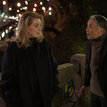Spirit World: Catherine Deneuve, Masaaki Sakai