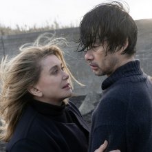 Spirit World: Catherine Deneuve, Yutaka Takenouchi