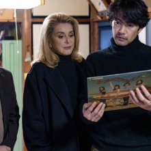 Spirit World: Masaaki Sakai, Yutaka Takenouchi, Catherine Deneuve