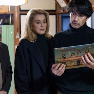 Spirit World: Masaaki Sakai, Yutaka Takenouchi, Catherine Deneuve