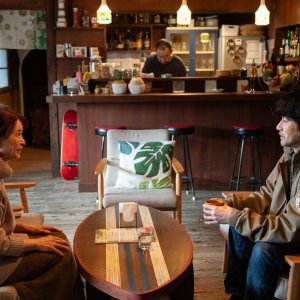 Spirit World: Yutaka Takenouchi, Jun Fubuki