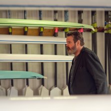 Stucky: Giuseppe Battiston in una scena