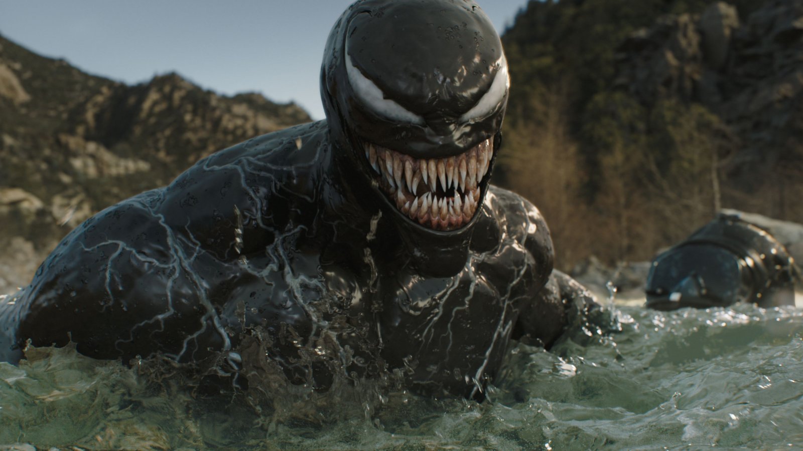 Venom in acqua