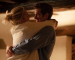 We Live In Time - Tutto il tempo che abbiamo, Florence Pugh e Andrew Garfield nel trailer italiano