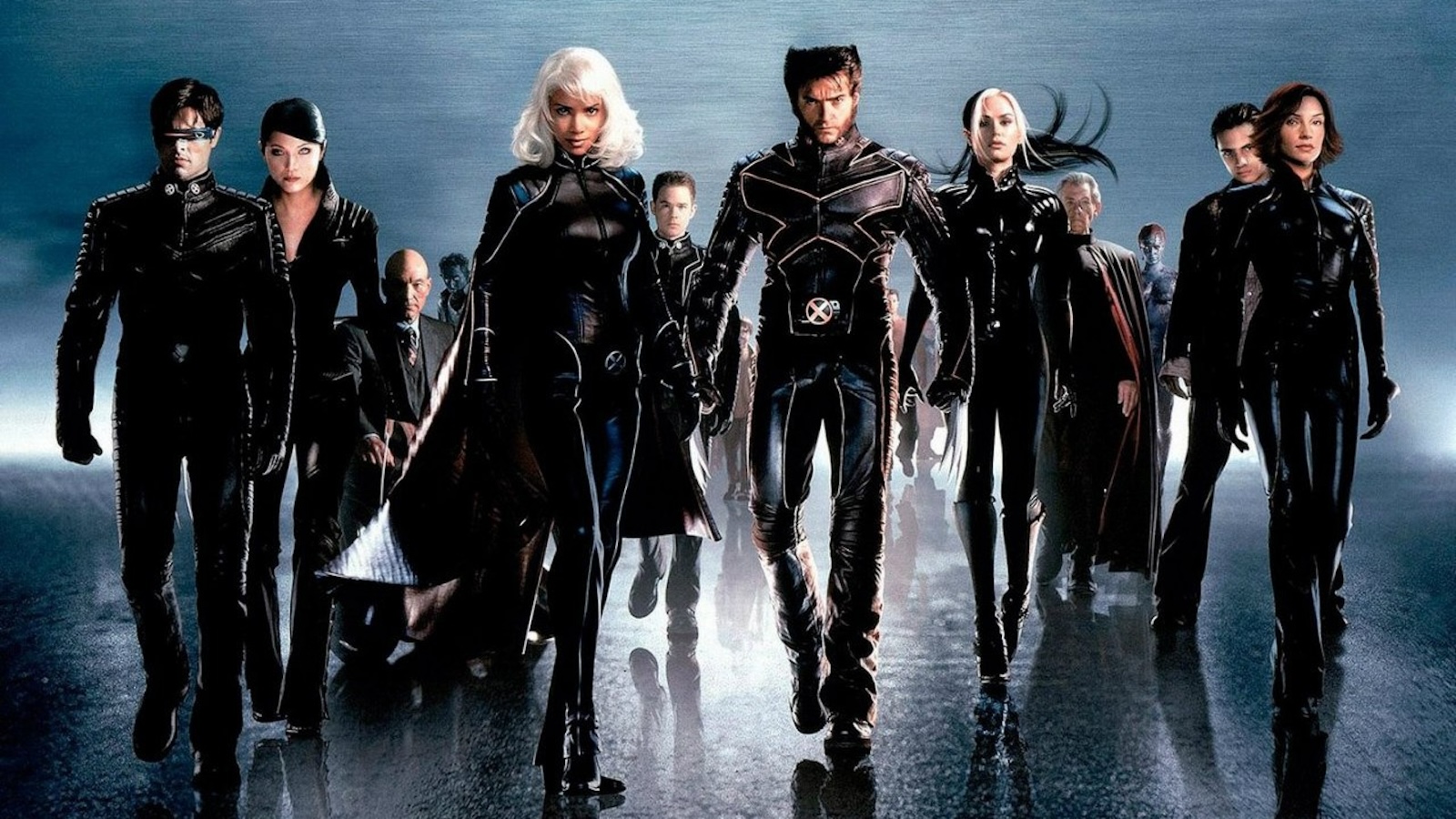 X-Men, franchise Fox