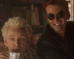Good Omens: niente stagione 3, la storia si concluderà con un episodio solo