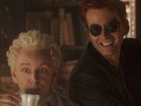 Good Omens: niente stagione 3, la storia si concluderà con un episodio solo