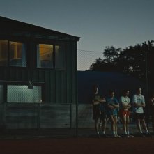 Julie Keeps Quiet: un'immagine del film