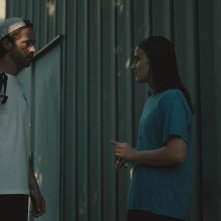 Julie Keeps Quiet: una sequenza