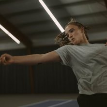 Julie Keeps Quiet: Tessa Van den Broeck in un'immagine