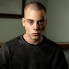 La casa degli sguardi: Gianmarco Franchini in una sequenza