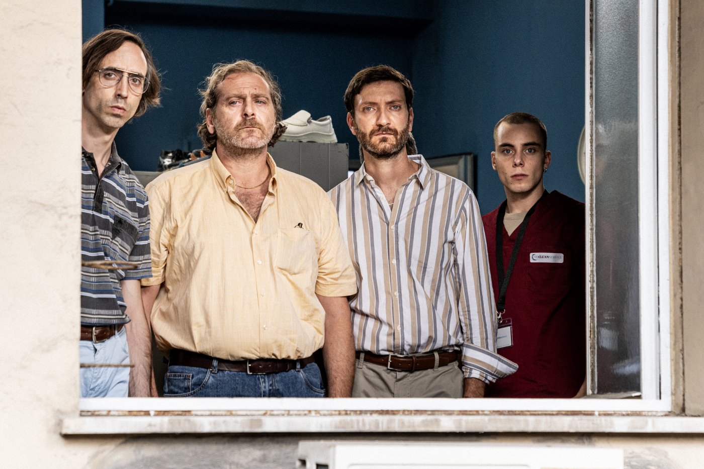 la casa degli sguardi streaming