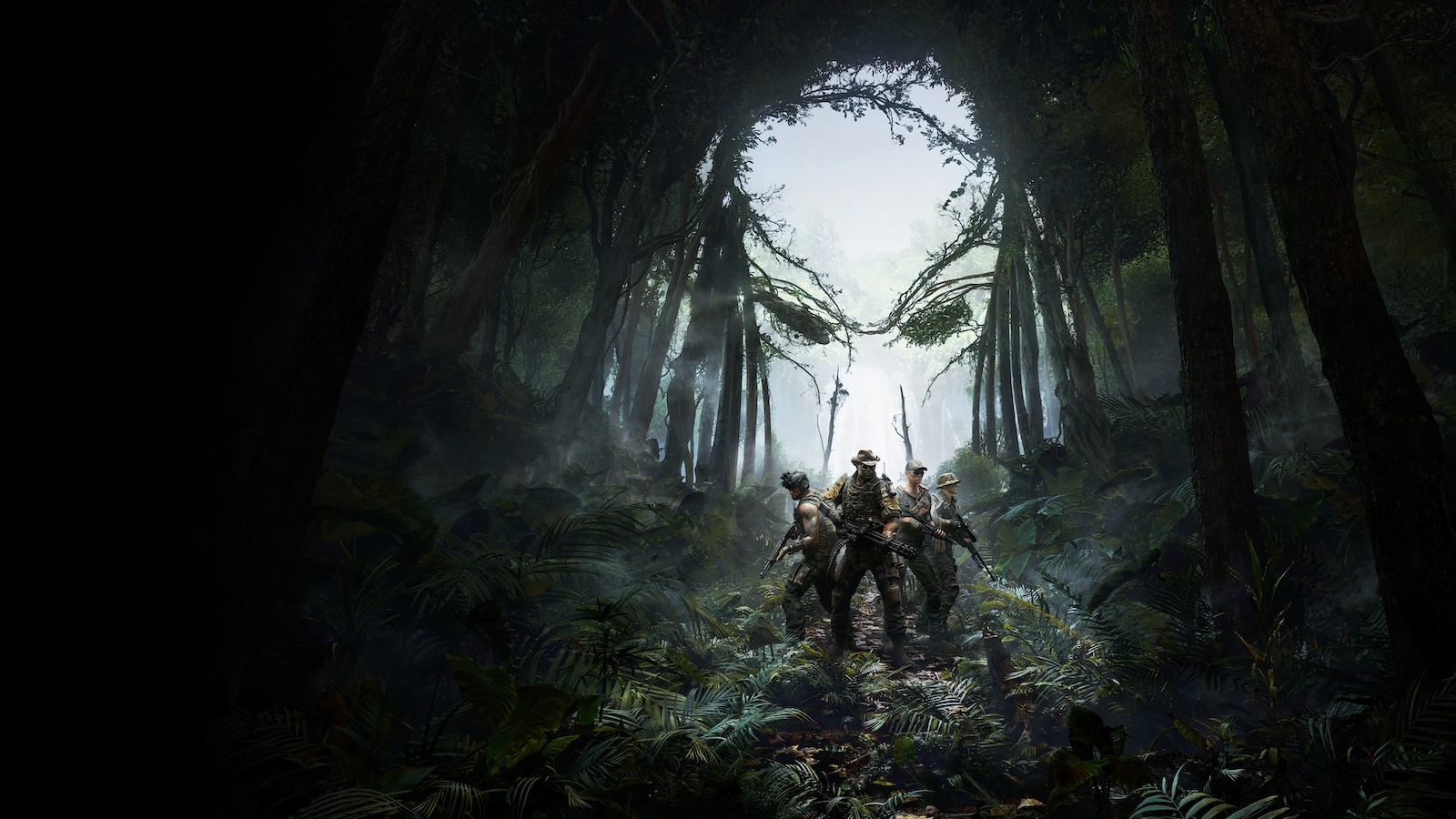 Un'immagine di Predator: Hunting Grounds