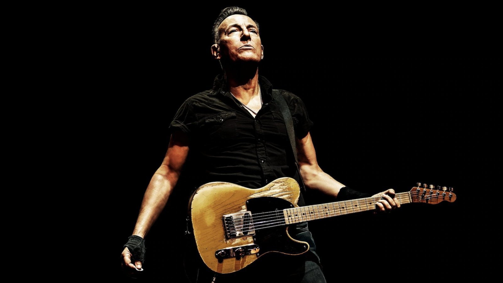 Il boss, Bruce Springsteen