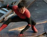 Tom Holland: 'Sotto il costume di Spider-Man sono nudo'