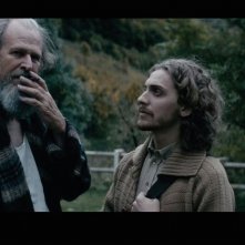 Squali: una scena del film