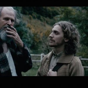 Squali: una scena del film