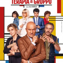 Locandina di Una terapia di gruppo