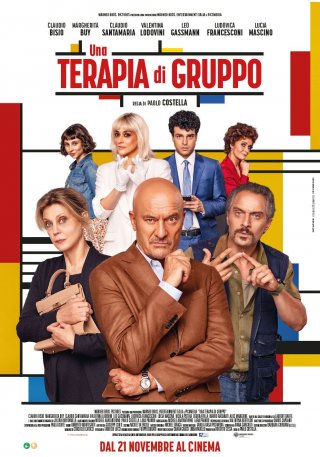 Locandina di Una terapia di gruppo