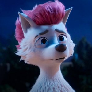 200% lupo: un'immagine del film