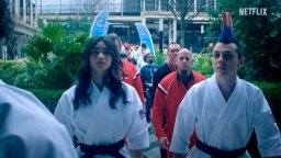 Cobra Kai - Trailer italiano della seconda parte della stagione 6 della serie Netflix