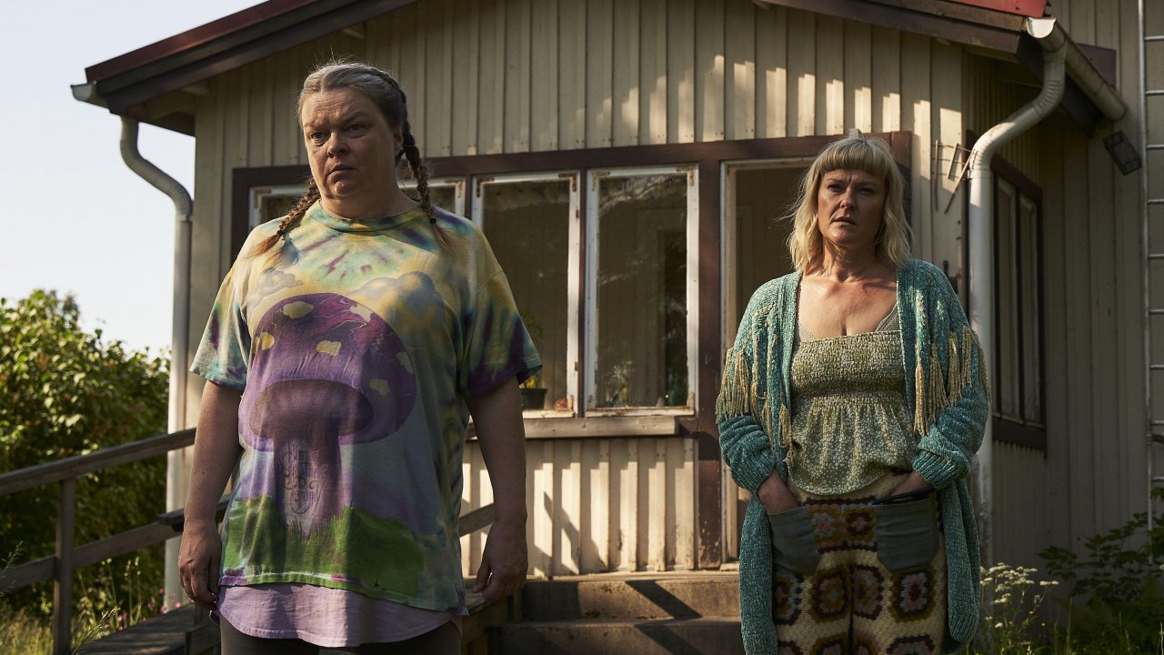 Le protagoniste di 100 litri di birra