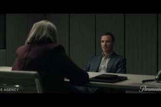 The Agency - Trailer della serie Paramount+ con Michael Fassbender