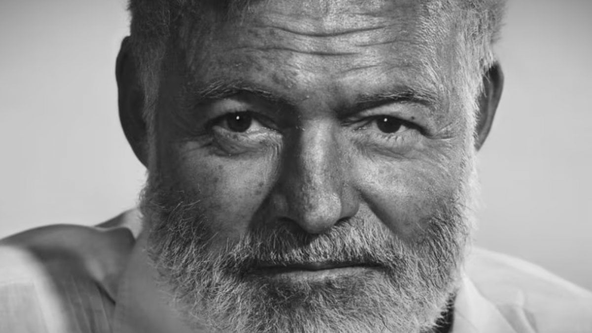 Ernest Hemingway: in arrivo la serie tv sulla vita del celebre scrittore