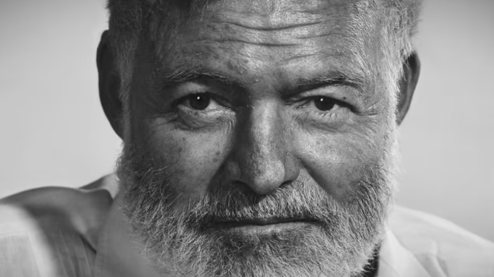 Ernest Hemingway