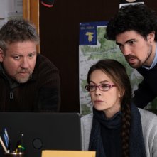 I casi di Teresa Battaglia - Ninfa dormiente: Elena Sofia Ricci con Giuseppe Spata e Gianluca Gobbi