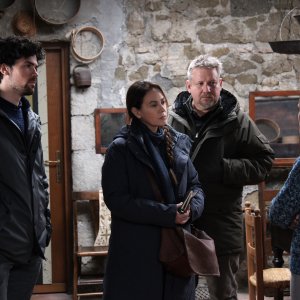 I casi di Teresa Battaglia - Ninfa dormiente: una scena della seconda stagione della serie Rai
