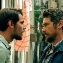 Hey Joe: James Franco, Francesco Di Napoli in una foto